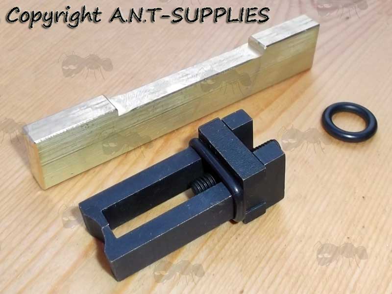 Shotgun Vent Rib Repair Tool Kit