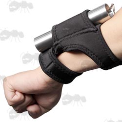 Wrist / Arm Torch Carry Holster