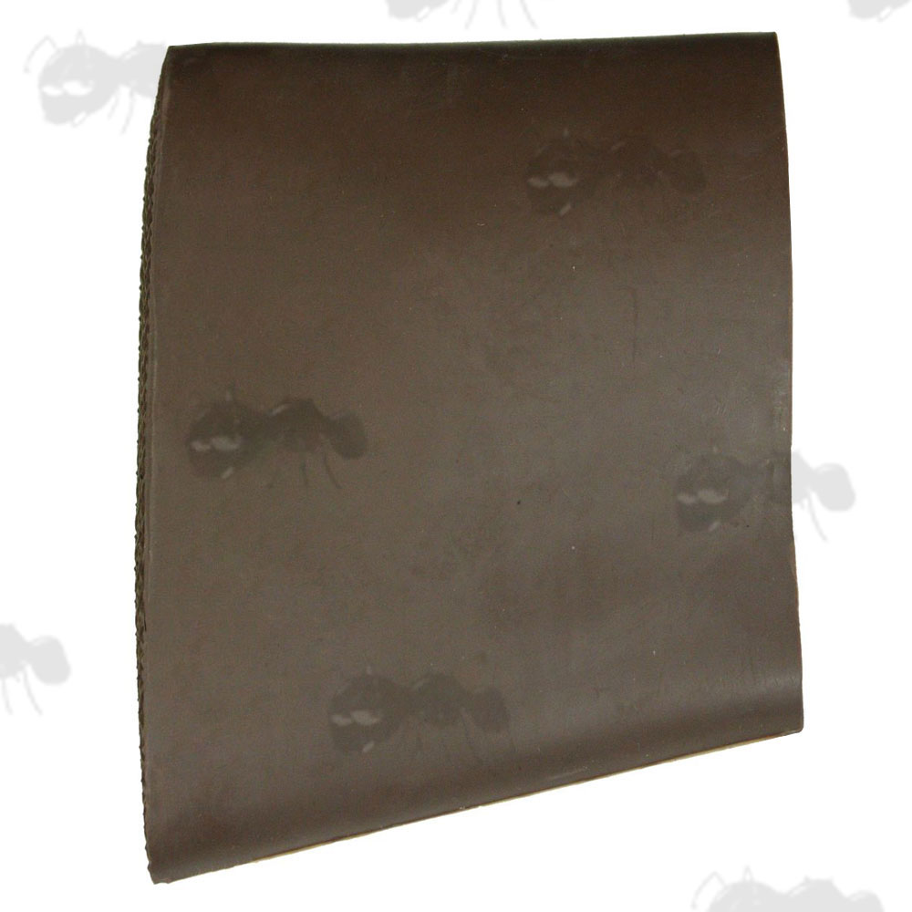 Slip On Rubber Gun Stock Recoil Pad with 10mm Extension