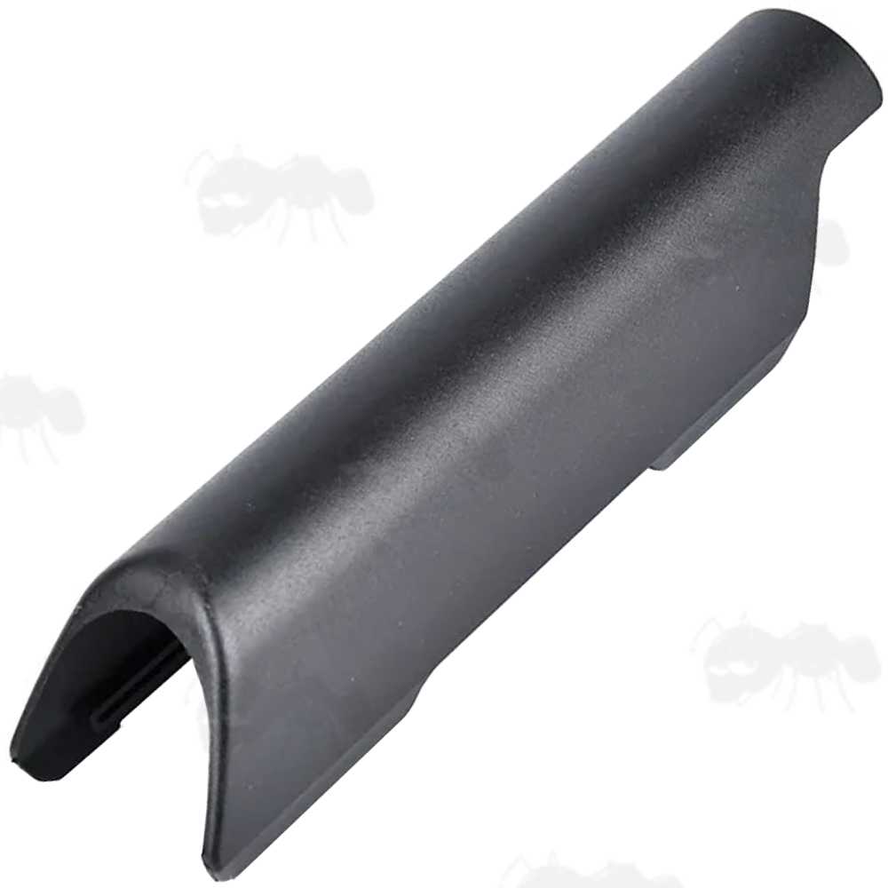 Low Black Buttstock Cheek Riser for The Air Arms S510T Air Rifle with CTR Style Stock