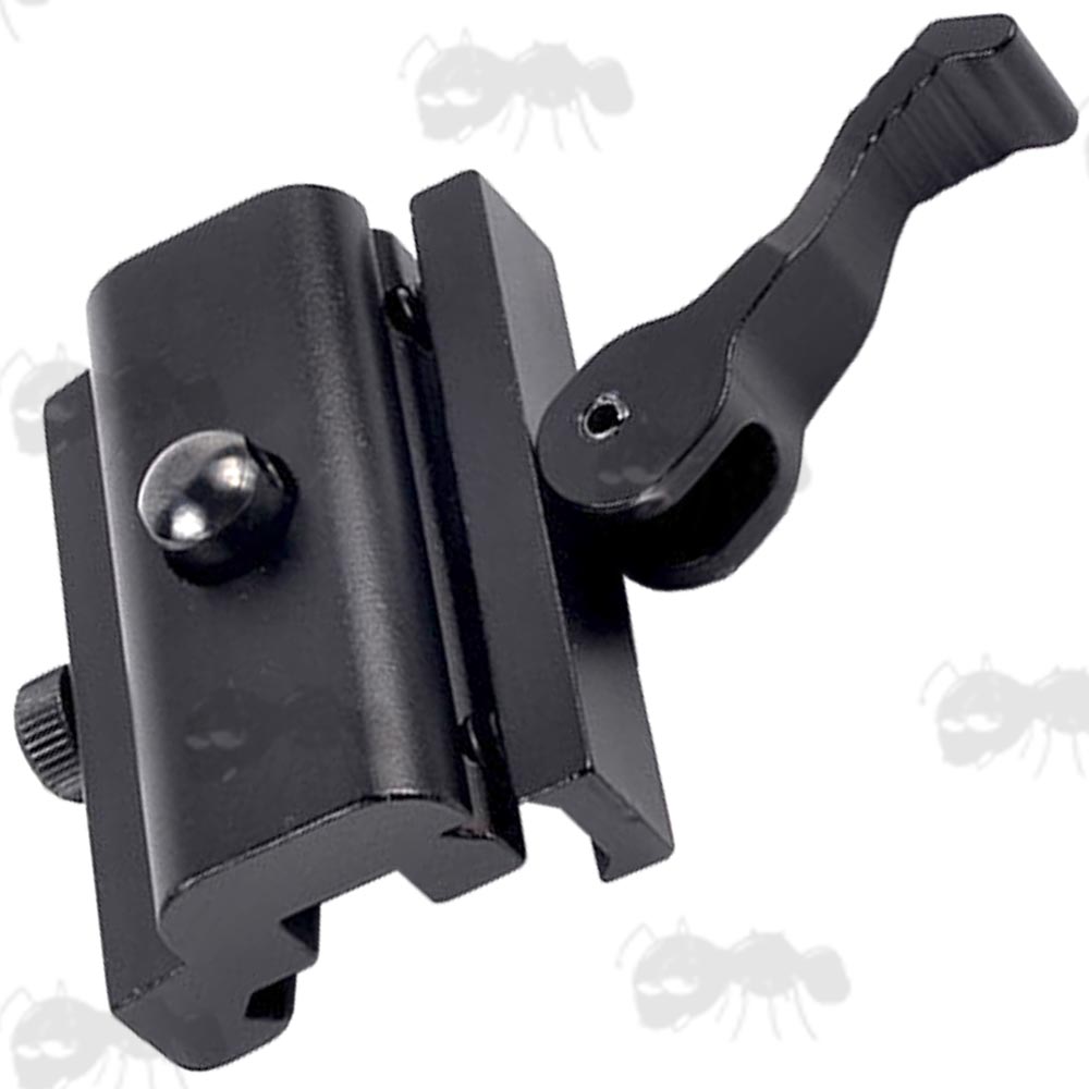 Weaver Rail Mounted QD Bipod Stud with Quick-Release Lever