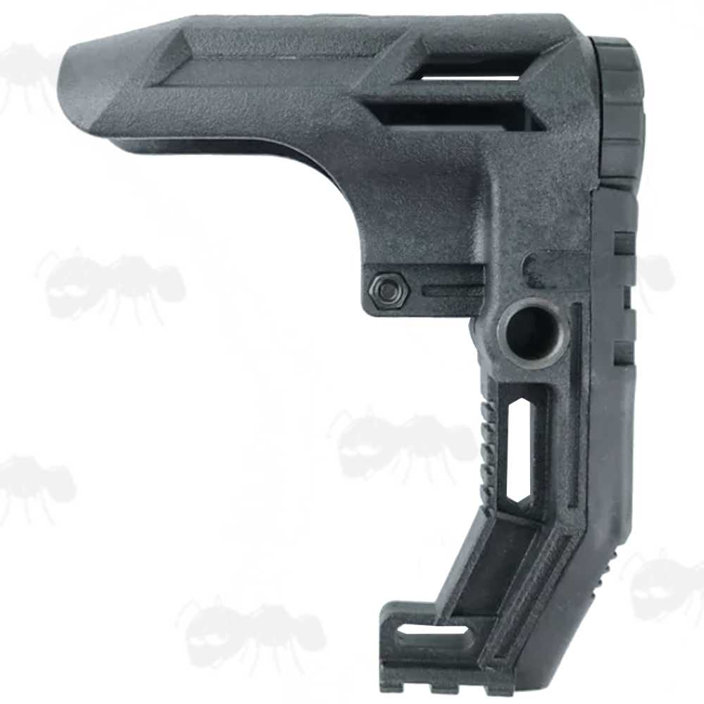 Small Style Tactical Rifle Buttstock