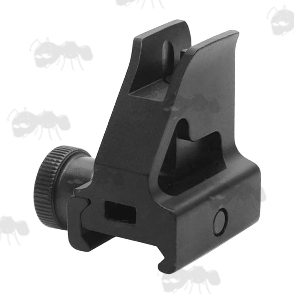AR-15 M4 M16 Series Rifle Detachable Rail Fitting Low Height Front Ironsight