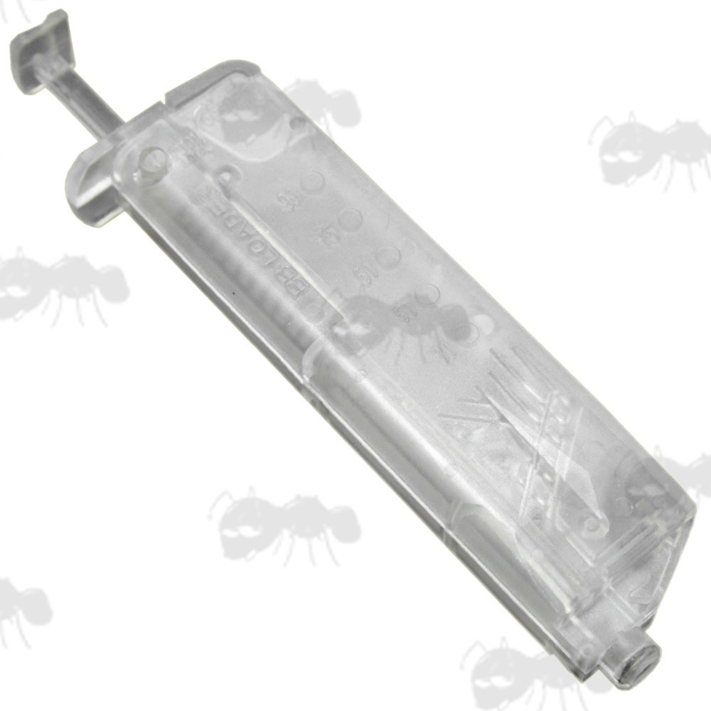 Clear Airsoft 6mm BB Quick Loader