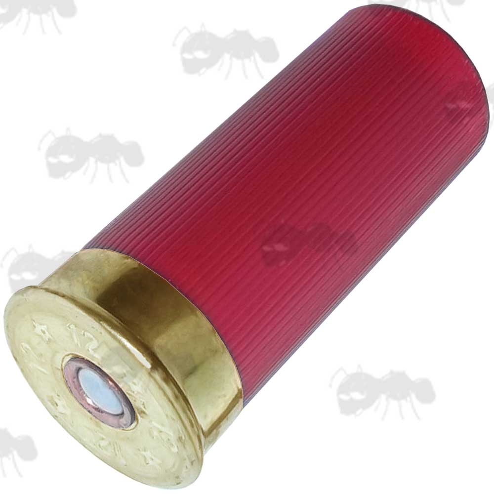 Red 12g Yachting Blank Cartridge