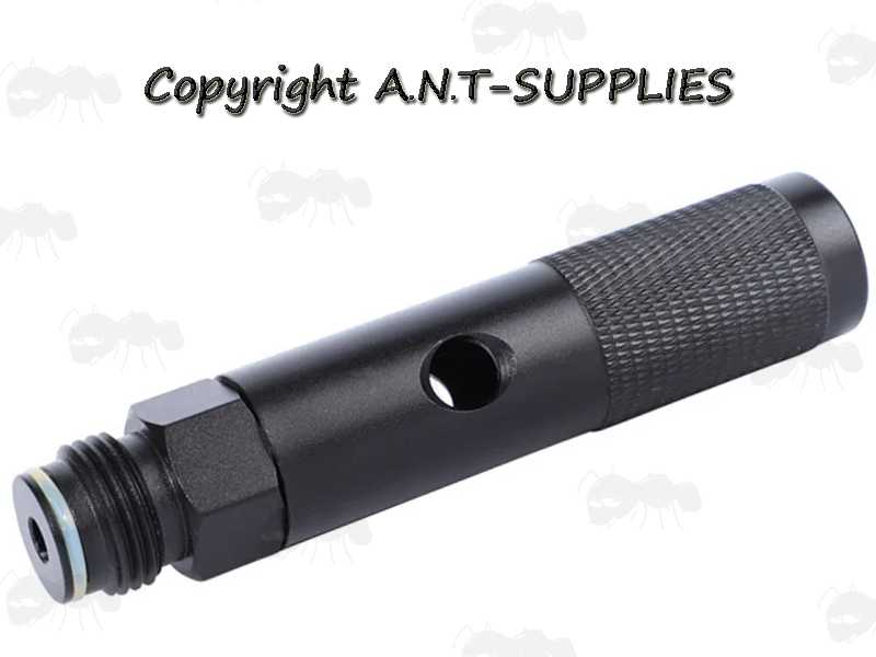 12g Co2 Capsule to Paintball Tank Adapter