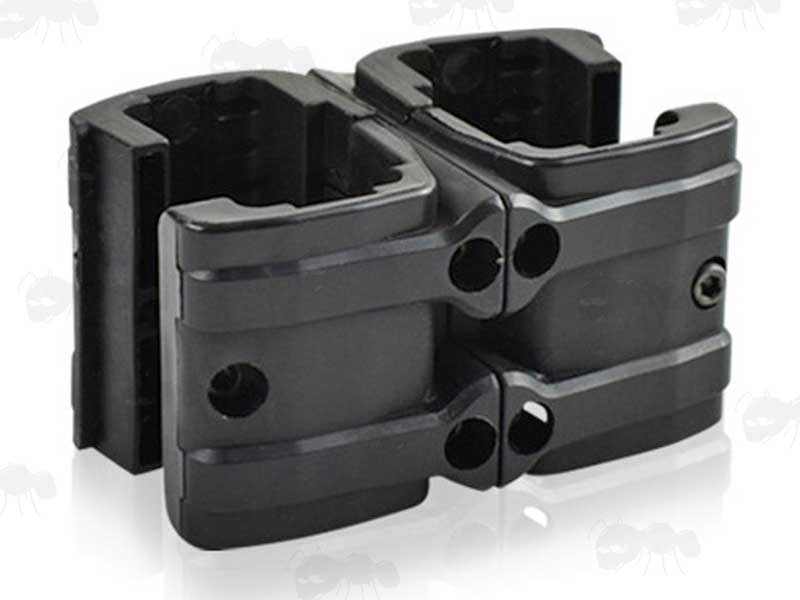 MP7 Polymer Double Magazine Clamp