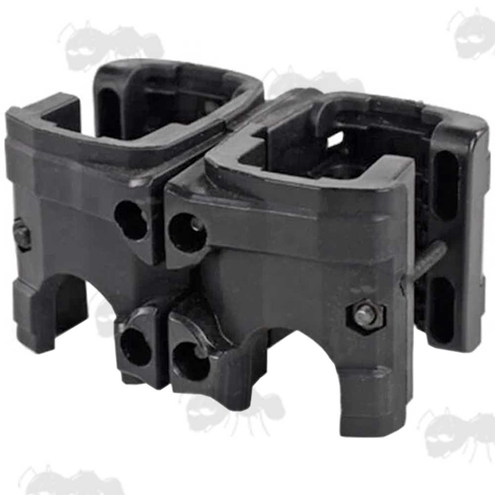 MP7 Polymer Double Magazine Clamp