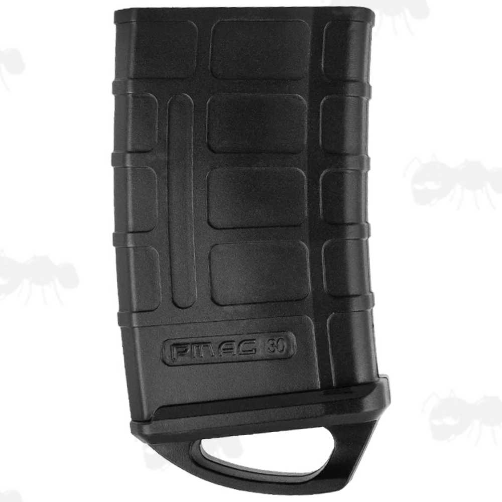 P-Mag Black Rubber Sleeve with Pull Grip Base
