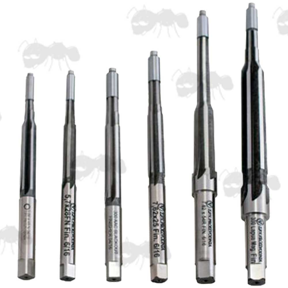 Gun Chamber Reamers Rough and Finisher UK Mainland Freepost