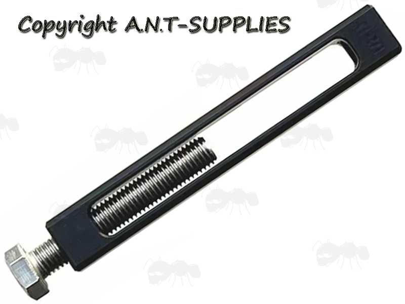 Remington Bolt Firing Pin Disassembly Shown with Bolt