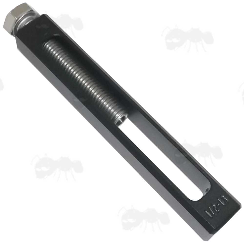 Remington Bolt Firing Pin Disassembly Shown with Bolt