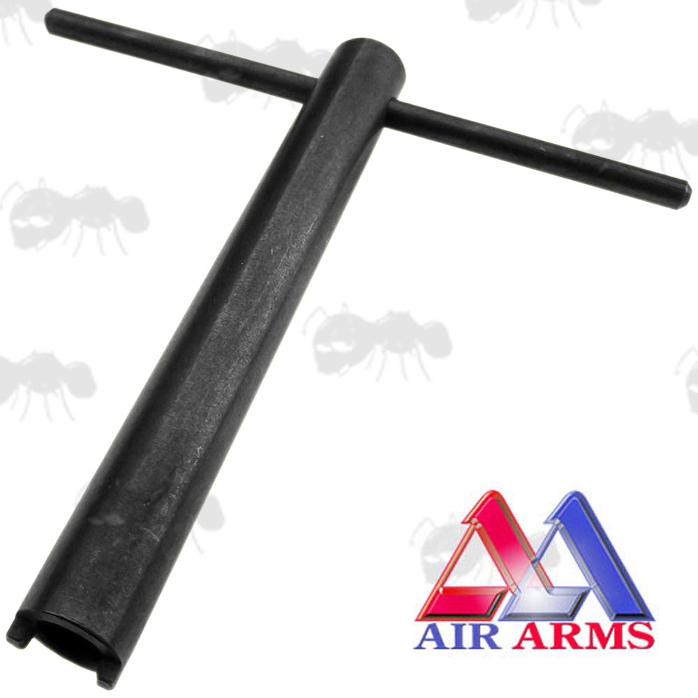 Metal Factory Tool for Removing The Stock Bolt On Air Arms T200 and S200 rifles and CZ and Avanti Versions