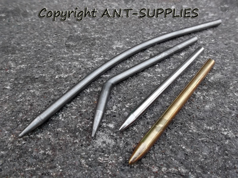Set of Four Paracord Weaving Needles