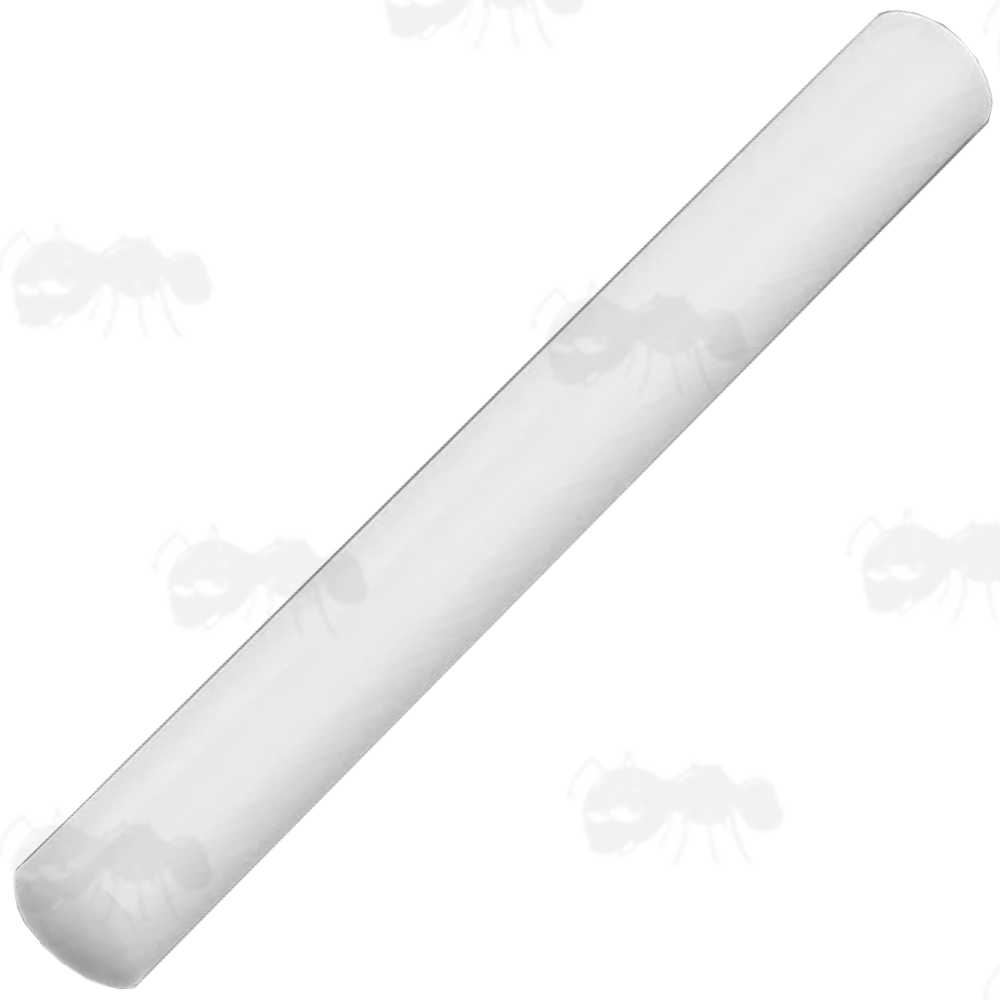 One White Nylon Pistol Front Sight Drift Pin Punch Tool