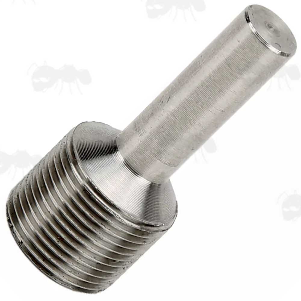 1/2x28 Muzzle Thread Die Starter Alignment Guide for .308 Barrels
