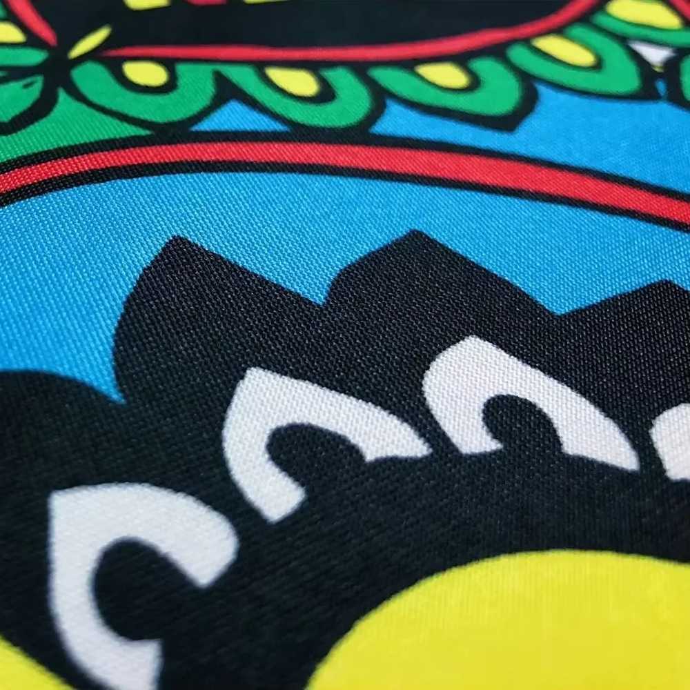 Flag Construction ~ Silk Screen Printing