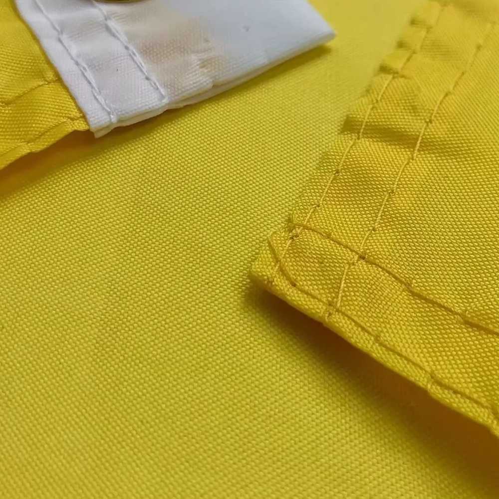 Flag Construction ~ Double Stitching