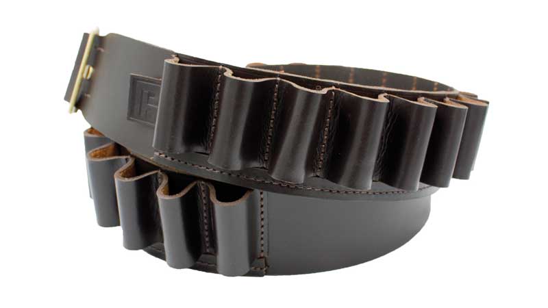 Brockenhurst Leather Belt 12G by Parker Hale