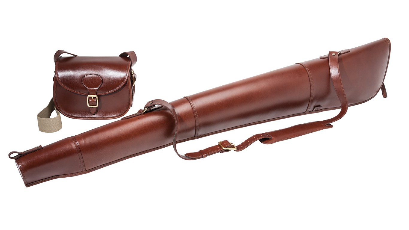 Lyndhurst Shotgun Luggage by Parker Hale