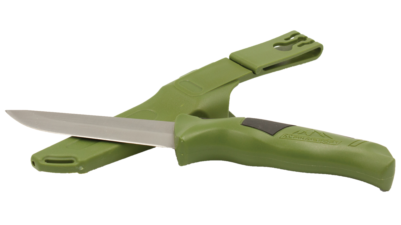 Green Ancho Knife by Alpina
