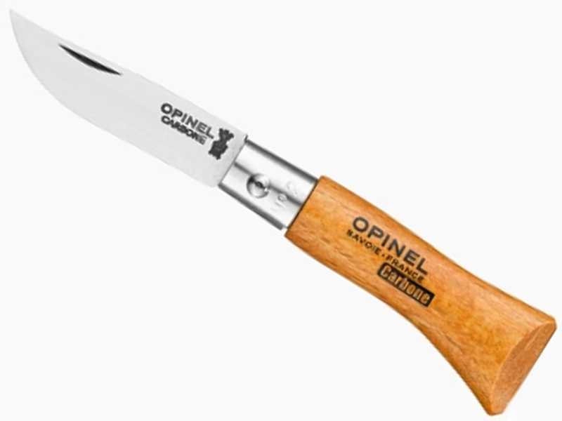 Opinel No.2 Non-Locking Folding Knife
