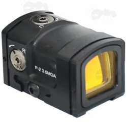 ACRO P2 Style Red Dot Sight