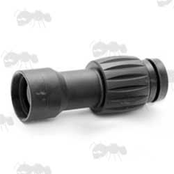 Sight x5 Magnifier Scope in Black