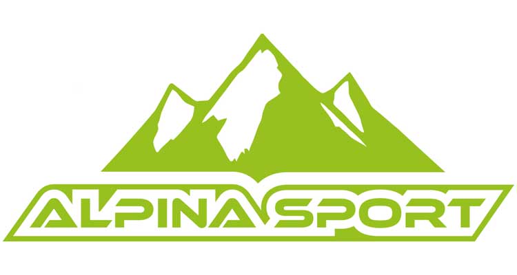 Alpina Sport Logo Banner
