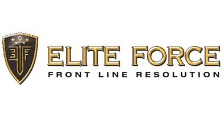Elite Force Logo Banner