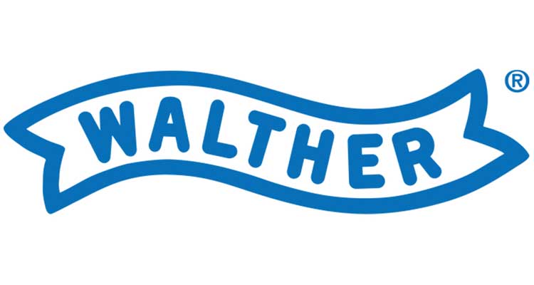 Walther Logo Banner