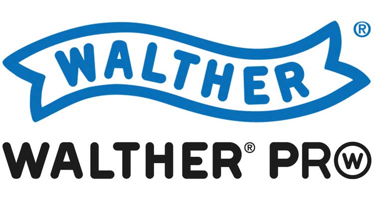 Walther Pro Logo Banner