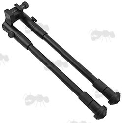 Weaver / Picatinny Rail Fitting Long Bipod