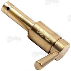 Brass .22 Calibre Rifle Chamber Fitting Laser Bore Sighter