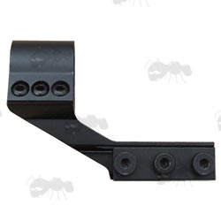 Forward Reach Cantilever Scope Ring Mount for 9.5-11mm Dovetail Rails