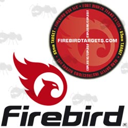 Firebird Reactive Target Disc