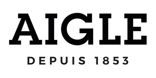 Aigle Depuis 1853 Logo
