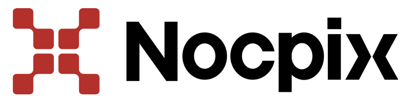 NocPix Standard Logo