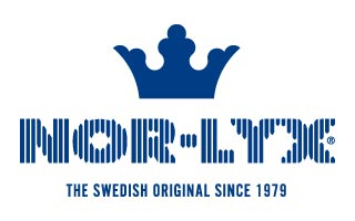 Nor-Lyx The Swedish Original Since 1979 Logo