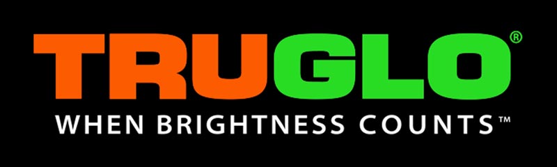 Truglo - When Brightness Counts Logo