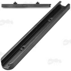 UIT / Anschutz T-Channel Accessory Rail Adapter for M-Lok Slot Rifle Handguards