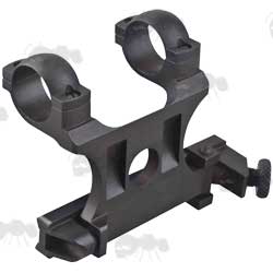 Mosin Nagant Steel Side Mount Scope Rings