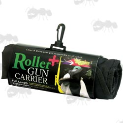 Napier Roller+ Gun Carrier for Rifles in Packaging