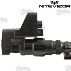 NiteVizor HUD-X150 Rifle Scope Night Vision Unit