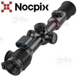 P25R Bolt Series Thermal Vision Rifle Scope from NocPix