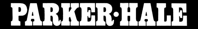 Parker-Hale Logo Banner