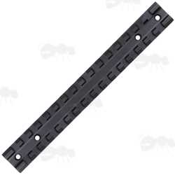 Picatinny Rail with 16 Slots for Savage Arms Axis, Axis II and Edge Rifles