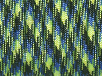 Aquatica Patterned Colour Paracord