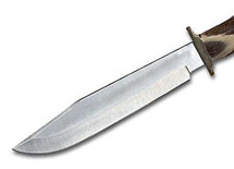 Clip Point Fixed Blade Knife