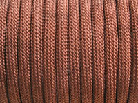 Chocolate Brown Colour Paracord